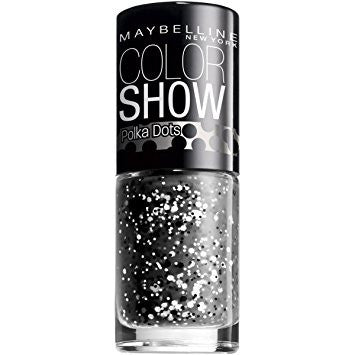 Maybelline New York Color Show Nail Lacquer, 75 Clearly Spotted - oddros.shop